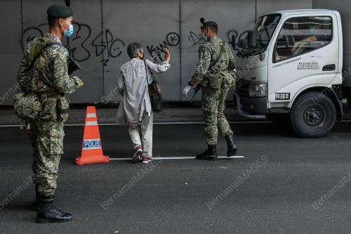 TINJAUAN DI SEKITAR IBU KOTA