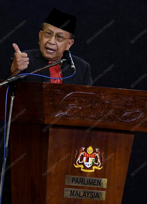 TAN SRI DR RAIS YATIM