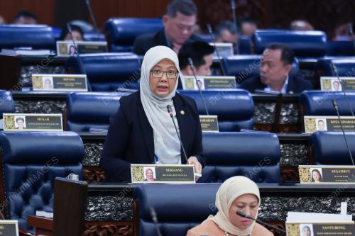 DR ZALIHA MUSTAFA