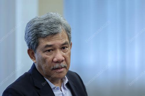 DATUK SERI MOHAMAD HASAN