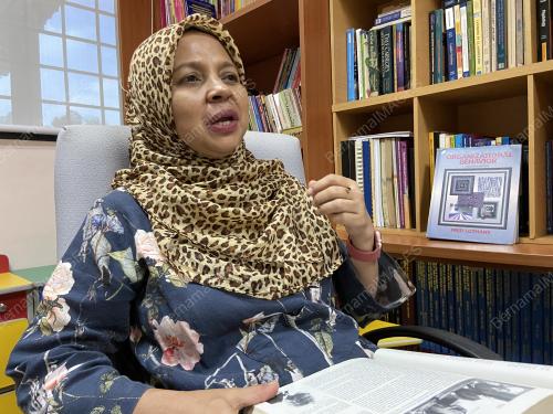 PROF DATIN DR MARIANI MD NOR