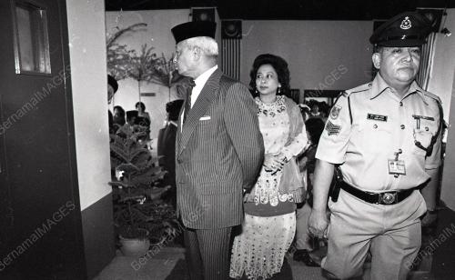 SULTAN AHMAD SHAH AL-MUSTAIN BILLAH