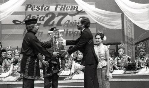 PESTA FILEM ASIA KE-27