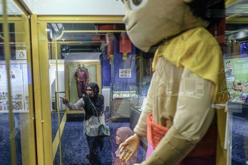 PAMERAN ANIMASI MALAYSIA