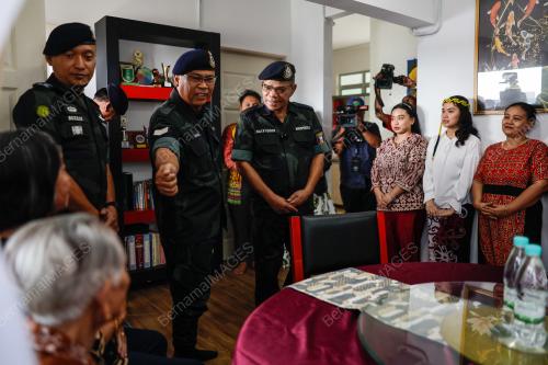DATUK SERI SAIFUDDIN NASUTION ISMAIL