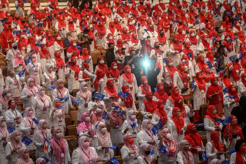 PERHIMPUNAN AGUNG UMNO 2021