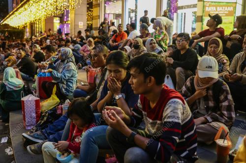 TINJAUAN DI SEKITAR KUALA LUMPUR