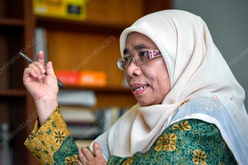 PROFESOR DR WAN NORAINI MOHD SALIM