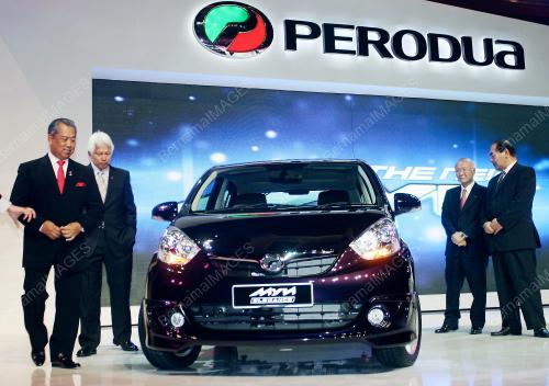 PERODUA