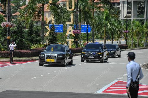 PERBINCANGAN KHAS RAJA-RAJA MELAYU