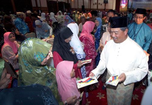 MUHYIDDIN YASSIN