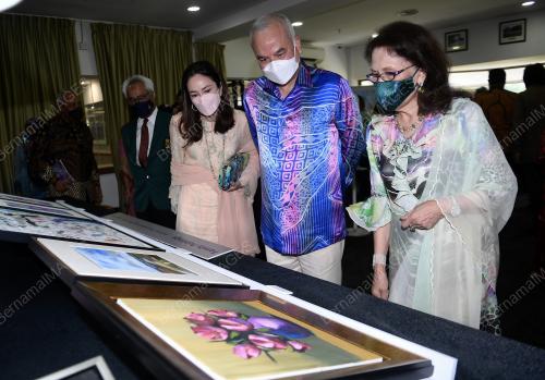 SULTAN NAZRIN MUIZZUDDIN SHAH