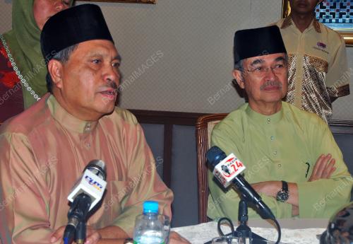 ABDULLAH AHMAD BADAWI