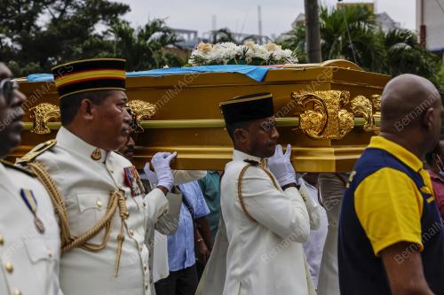 MENDIANG TUN S. SAMY VELLU