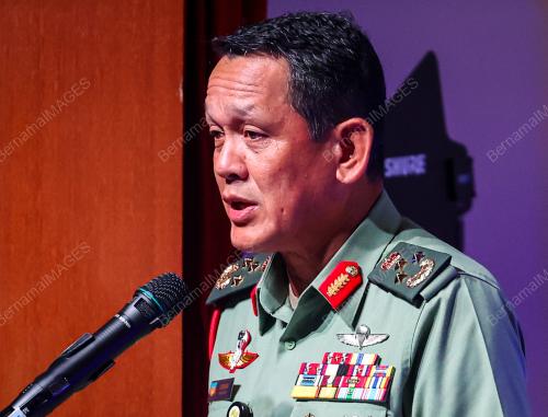 DATUK ARMAN RUMAIZI AHMAD