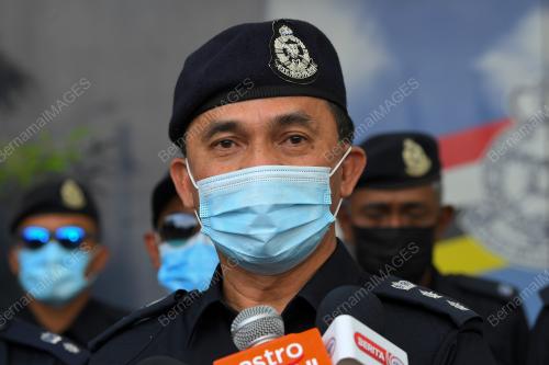 ACP RAZALI ABU SAMAH