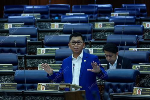 DATUK MOHAMAD ALAMIN