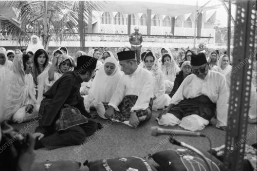 TAN SRI SYED NASIR
