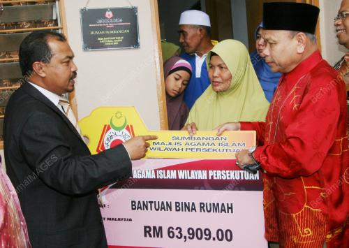 JAMIL KHIR BAHAROM
