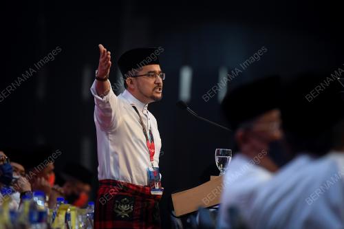 PERHIMPUNAN AGUNG UMNO 2021