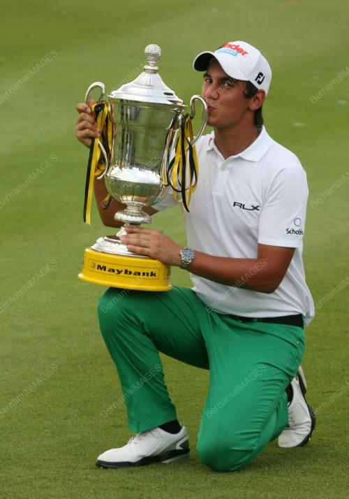 KEJOHANAN GOLF TERBUKA MALAYSIA 2011