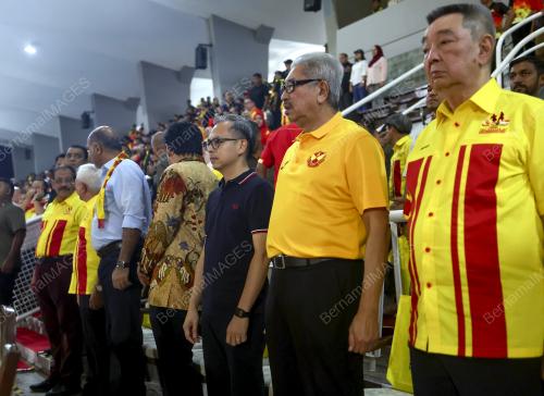 PIALA SULTAN SELANGOR 2024