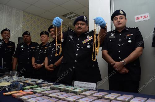 ACP S. SHANMUGAMOORTHY CHINNIAH