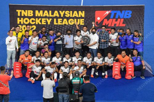 PIALA SUMBANGSIH LIGA HOKI MALAYSIA 2022