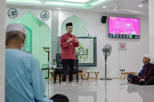AHMAD FAHMI MOHAMED FADZIL