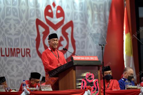 PERHIMPUNAN AGUNG UMNO 2021