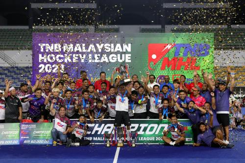 PERLAWAN AKHIR PIALA TNB 2023