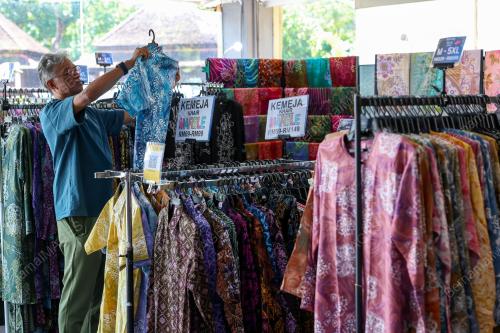 BAZAR KRAF AIDILFITRI