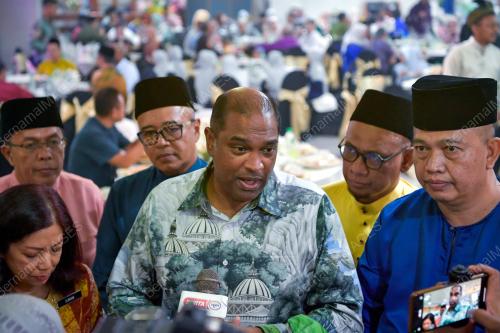 DATUK R.RAMANAN