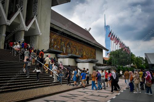 HARI MUZIUM ANTARABANGSA 2025