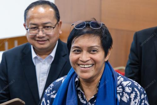 DATUK SERI AZALINA OTHMAN SAID