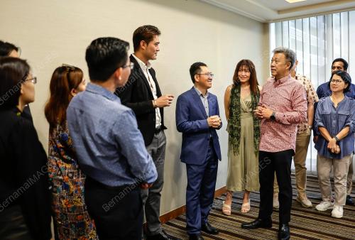 DATUK SERI WONG CHUN WAI