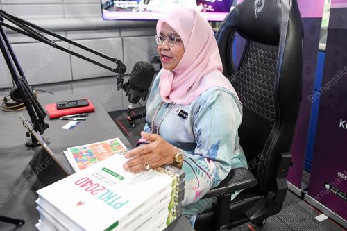 DATUK SERI DR MAIMUNAH MOHD SHARIF