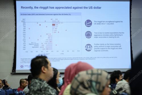 SIDANG MEDIA BNM