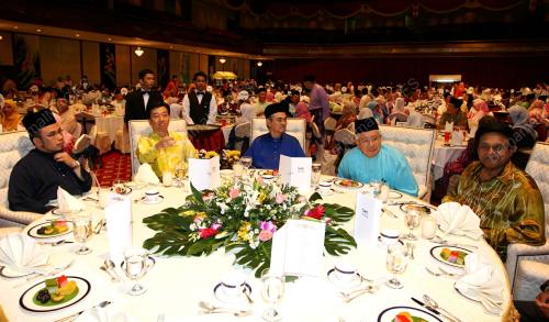 ABDULLAH AHMAD BADAWI