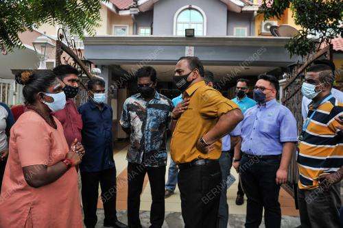 DATUK SERI M. SARAVANAN