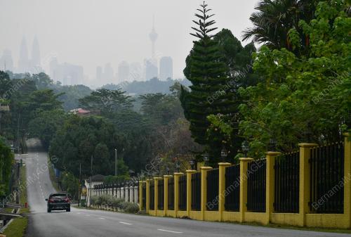 TINJAUN JEREBU KUALA LUMPUR