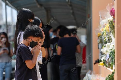 PENGHORMATAN TRAGEDI TANAH RUNTUH