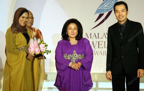 ROSMAH MANSOR