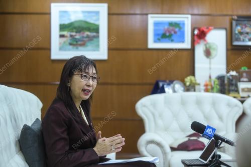 TERESA KOK SUH SIM