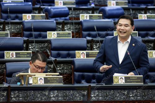 DATUK SERI RAFIZI RAMLI
