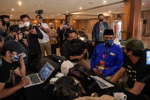 PERHIMPUNAN AGUNG UMNO 2021