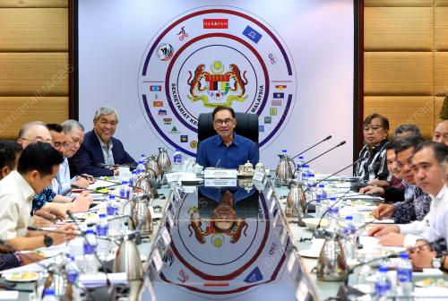 DATUK SERI ANWAR IBRAHIM