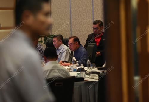 DATUK SERI ANWAR IBRAHIM