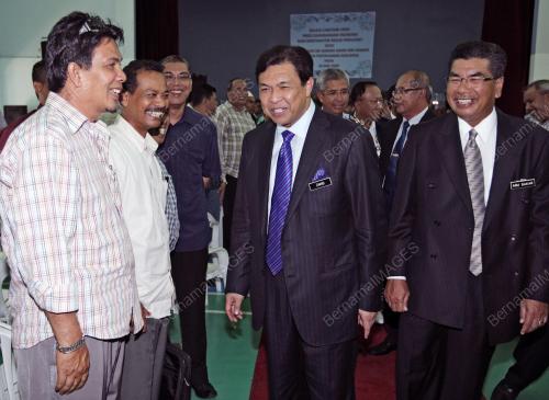 DR AHMAD ZAHID HAMIDI