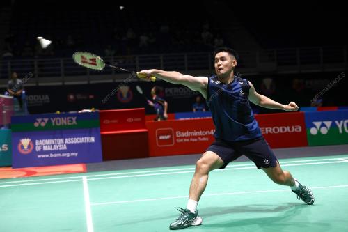 PERODUA MASTERS MALAYSIA 2026